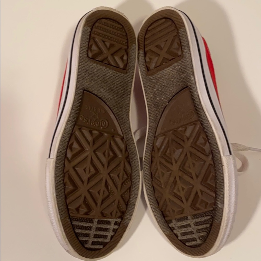 Converse Sneakers Red - Picture 4 of 7